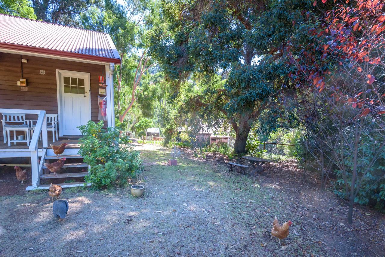 Lewana Cottages 발링업 외부 사진