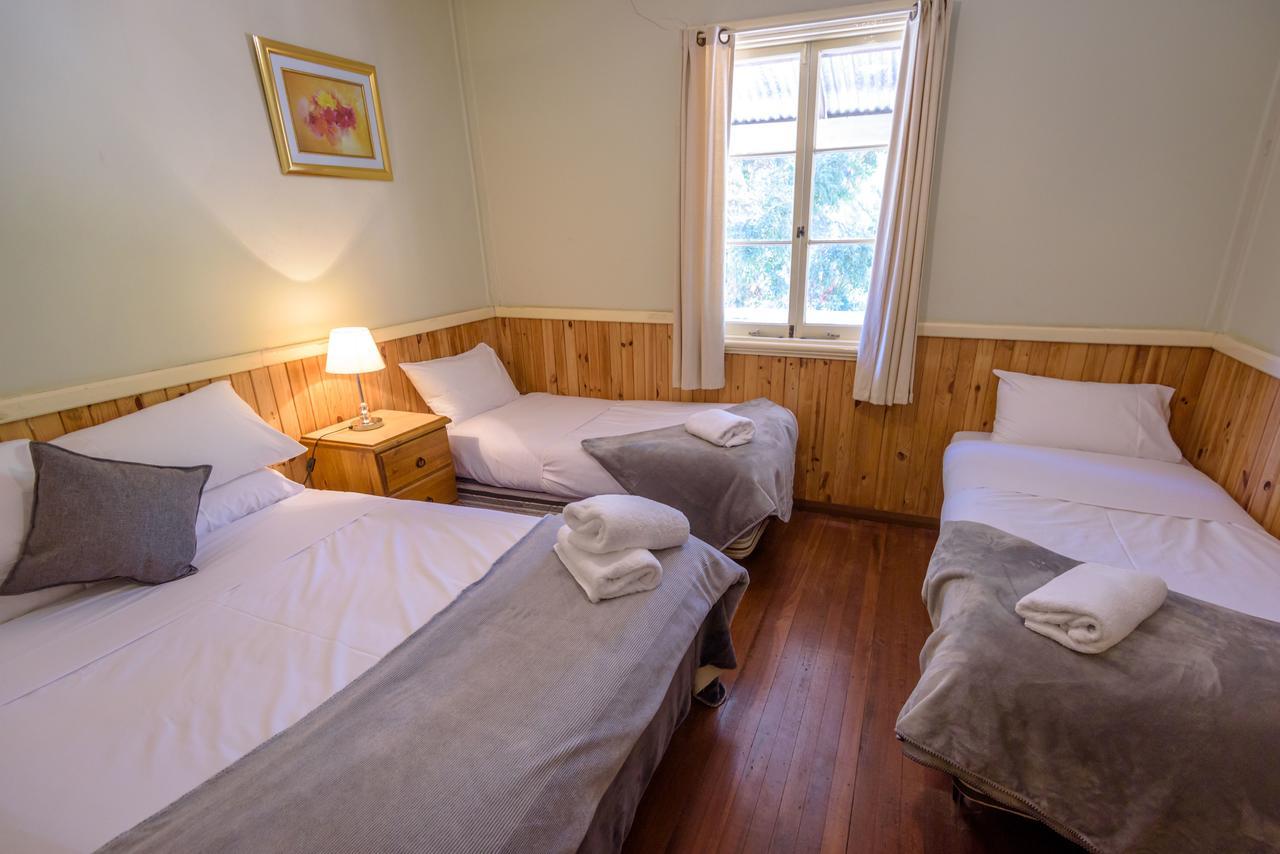 Lewana Cottages 발링업 외부 사진